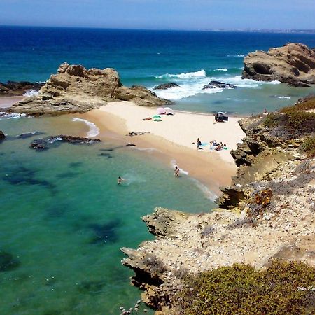 Casa Sol E Areia Villa Eira Nova Porto Covo Esterno foto